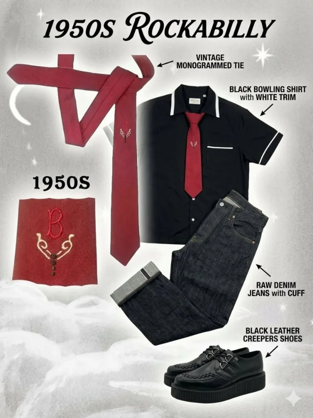 Vintage it slim